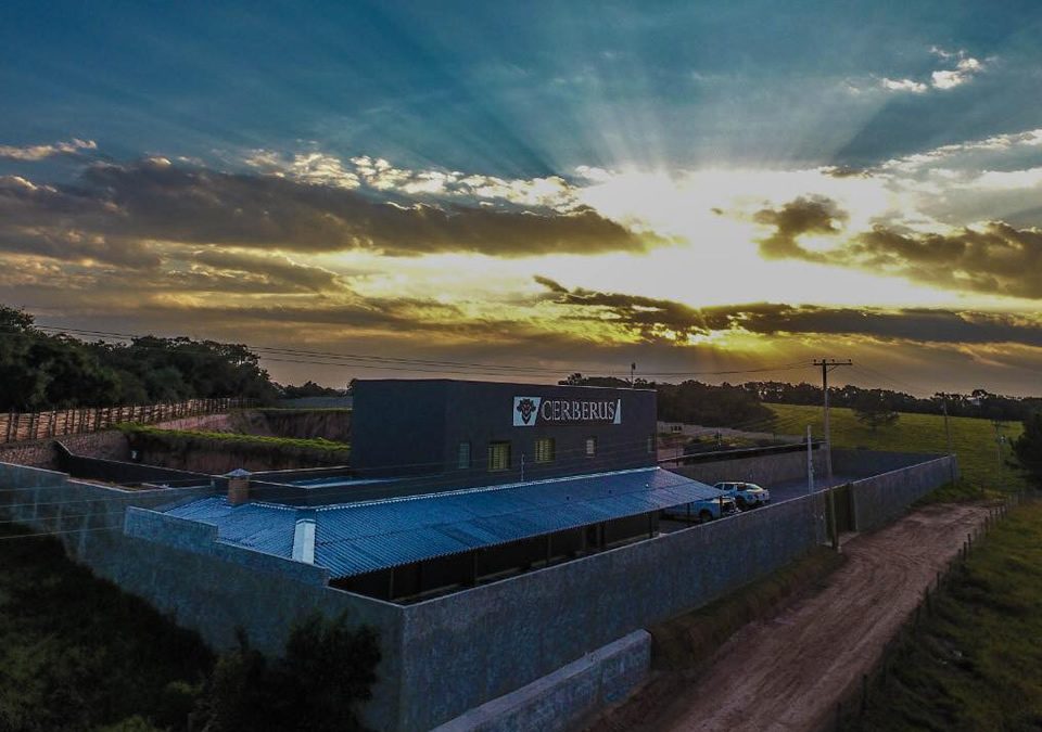 Clube de Tiro Cerberus Jarinu - Início das Atividades