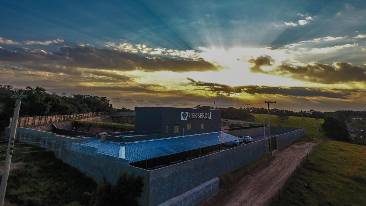 Clube de Tiro Cerberus Jarinu - Início das Atividades