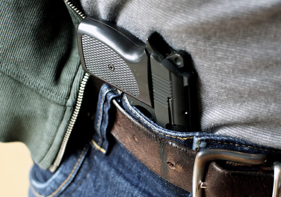 Clube de Tiro Cerberus em Jarinu - Legítima Defesa