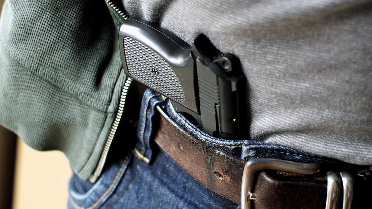 Clube de Tiro Cerberus em Jarinu - Legítima Defesa