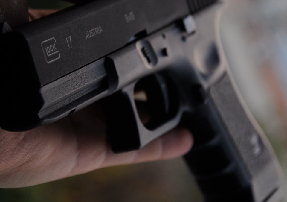 Clue de Tiro Cerberus Jarinu